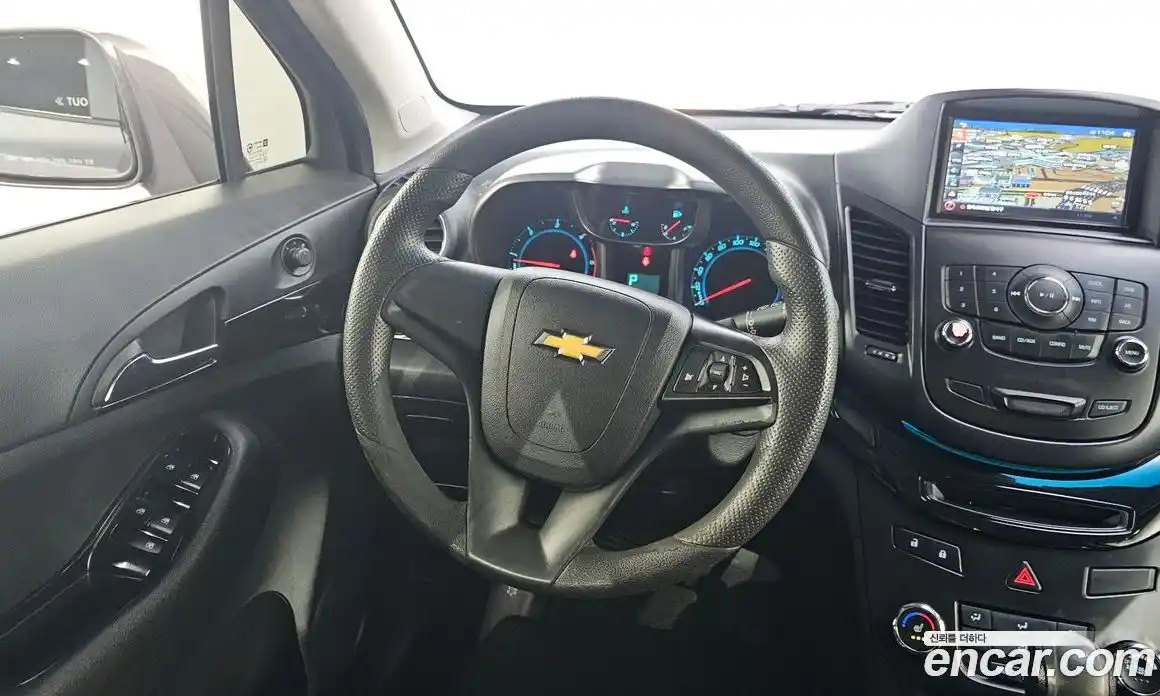 Chevrolet Orlando 2012 2.0 Автомат в Москве № 40435, фото 15