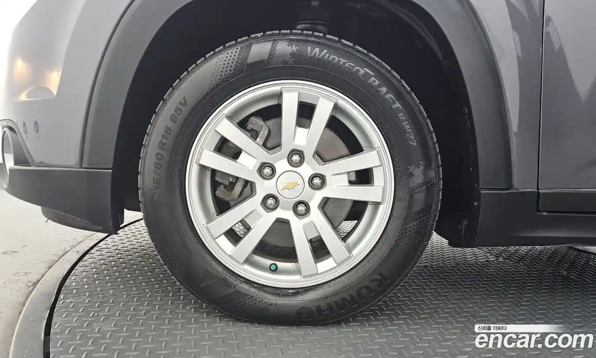 Chevrolet Orlando 2012 2.0 Автомат в Москве № 40435, фото 18