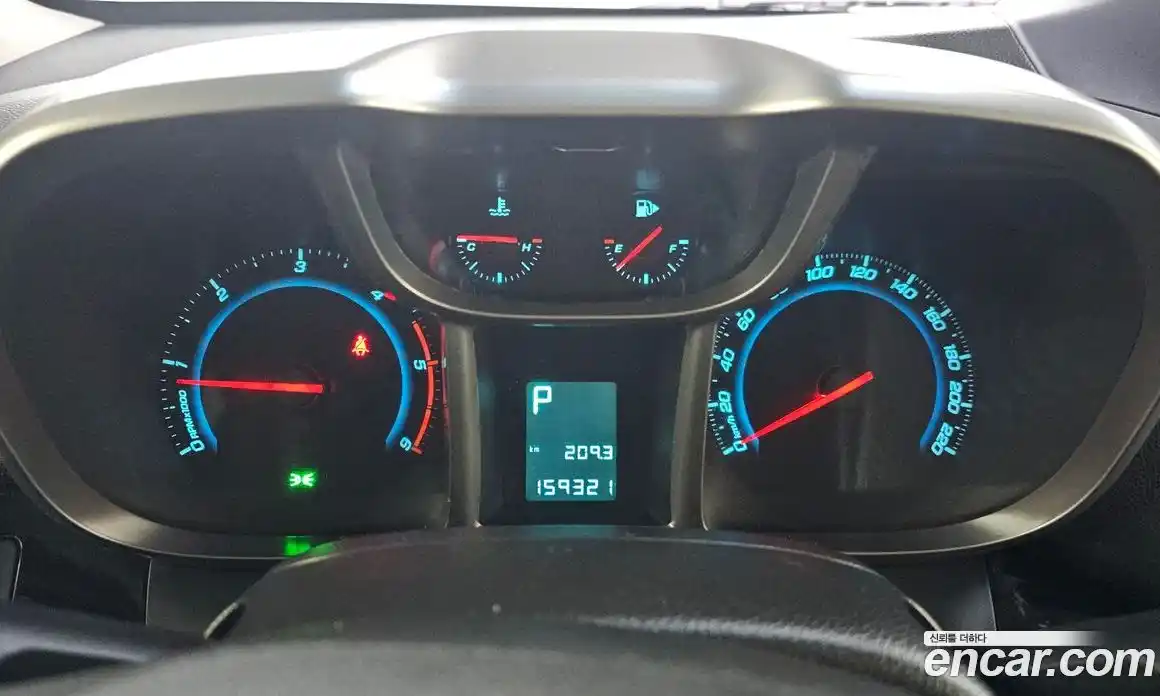 Chevrolet Orlando 2012 2.0 Автомат в Москве № 40435, фото 3