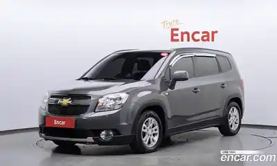 Chevrolet Orlando 2012 2.0 Автомат в Москве № 40435, миниатюра 4