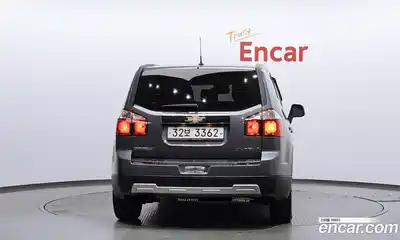 Chevrolet Orlando 2012 2.0 Автомат в Москве № 40435, миниатюра 6