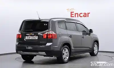 Chevrolet Orlando 2012 2.0 Автомат в Москве № 40435, миниатюра 7