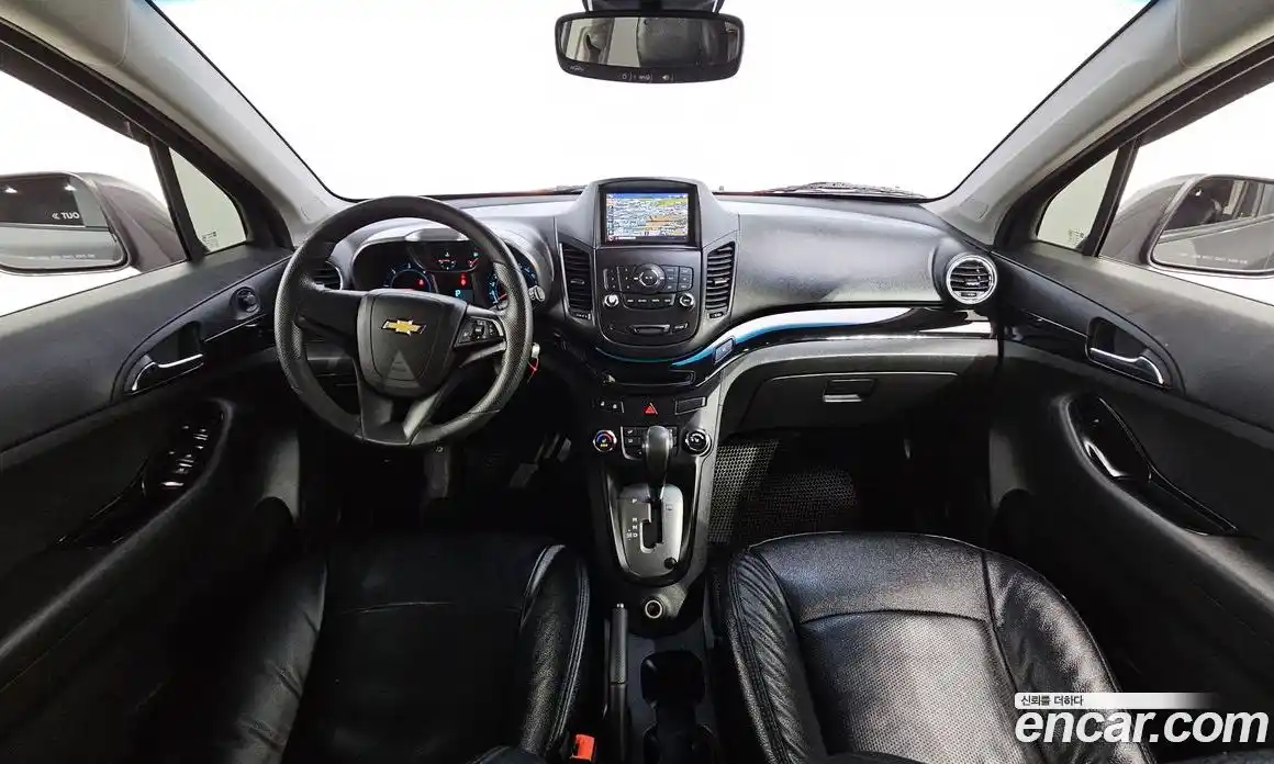 Chevrolet Orlando 2012 2.0 Автомат в Москве № 40435, фото 8