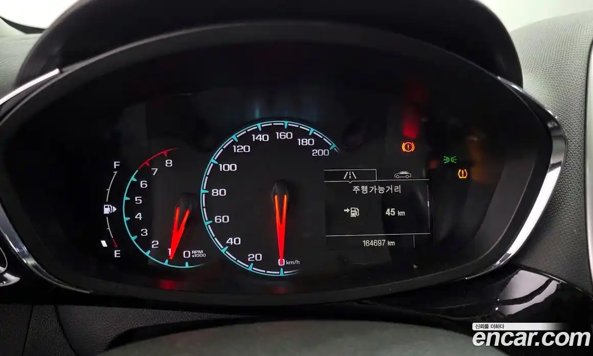 Chevrolet Spark 2017 1.0 Механическая в Москве № 40535, фото 11