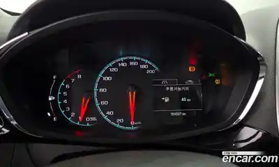 Chevrolet Spark 2017 1.0 Механическая в Москве № 40535, миниатюра 11