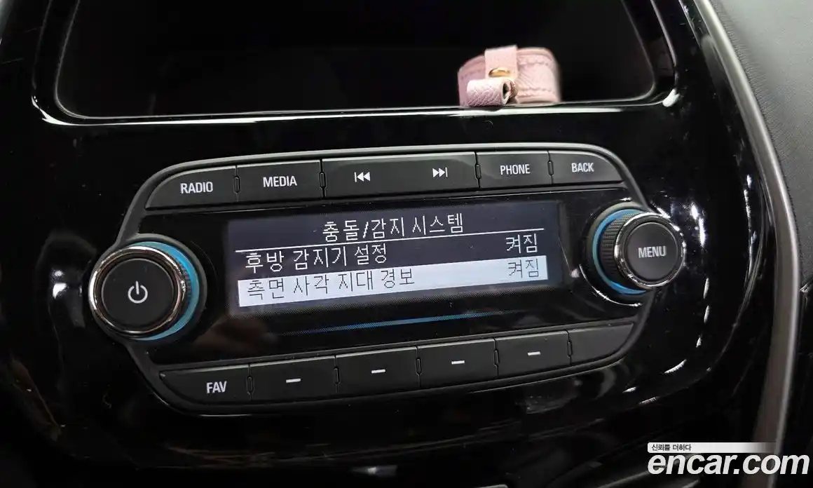 Chevrolet Spark 2017 1.0 Механическая в Москве № 40535, фото 19