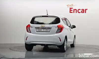 Chevrolet Spark 2017 1.0 Механическая в Москве № 40535, миниатюра 2