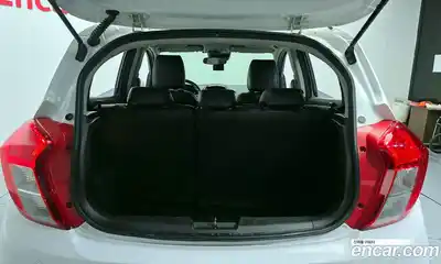 Chevrolet Spark 2017 1.0 Механическая в Москве № 40535, миниатюра 3