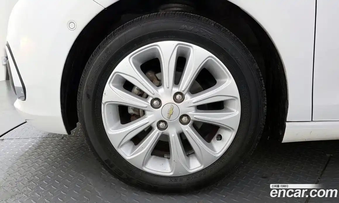 Chevrolet Spark 2017 1.0 Механическая в Москве № 40535, фото 4