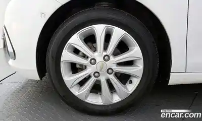 Chevrolet Spark 2017 1.0 Механическая в Москве № 40535, миниатюра 4