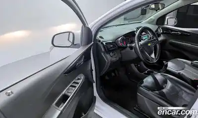 Chevrolet Spark 2017 1.0 Механическая в Москве № 40535, миниатюра 5