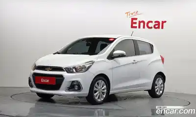 Chevrolet Spark 2017 1.0 Механическая в Москве № 40535, миниатюра 9