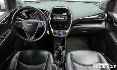 Chevrolet Spark 2017 1.0 Механическая в Москве № 40535, миниатюра 10