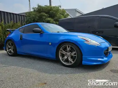 Nissan 370Z, 2009