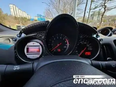 Nissan 370Z 2009 3.7 Автомат в Москве № 406126, миниатюра 12