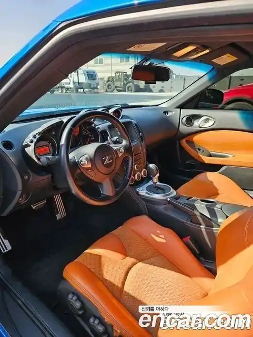 Nissan 370Z 2009 3.7 Автомат в Москве № 406126, фото 13