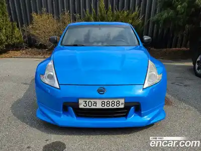 Nissan 370Z 2009 3.7 Автомат в Москве № 406126, миниатюра 2