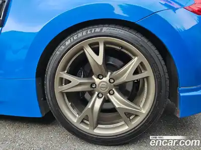 Nissan 370Z 2009 3.7 Автомат в Москве № 406126, миниатюра 8