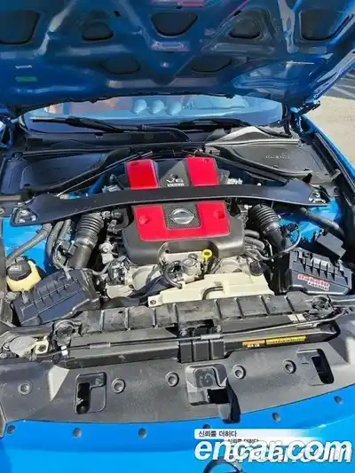 Nissan 370Z 2009 3.7 Автомат в Москве № 406126, миниатюра 10