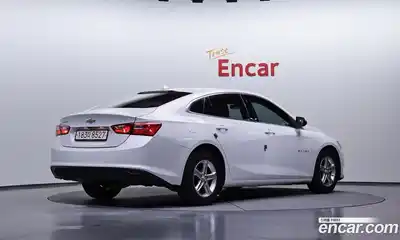 Chevrolet Malibu 2022 1.3 Автомат в Москве № 40632, миниатюра 11