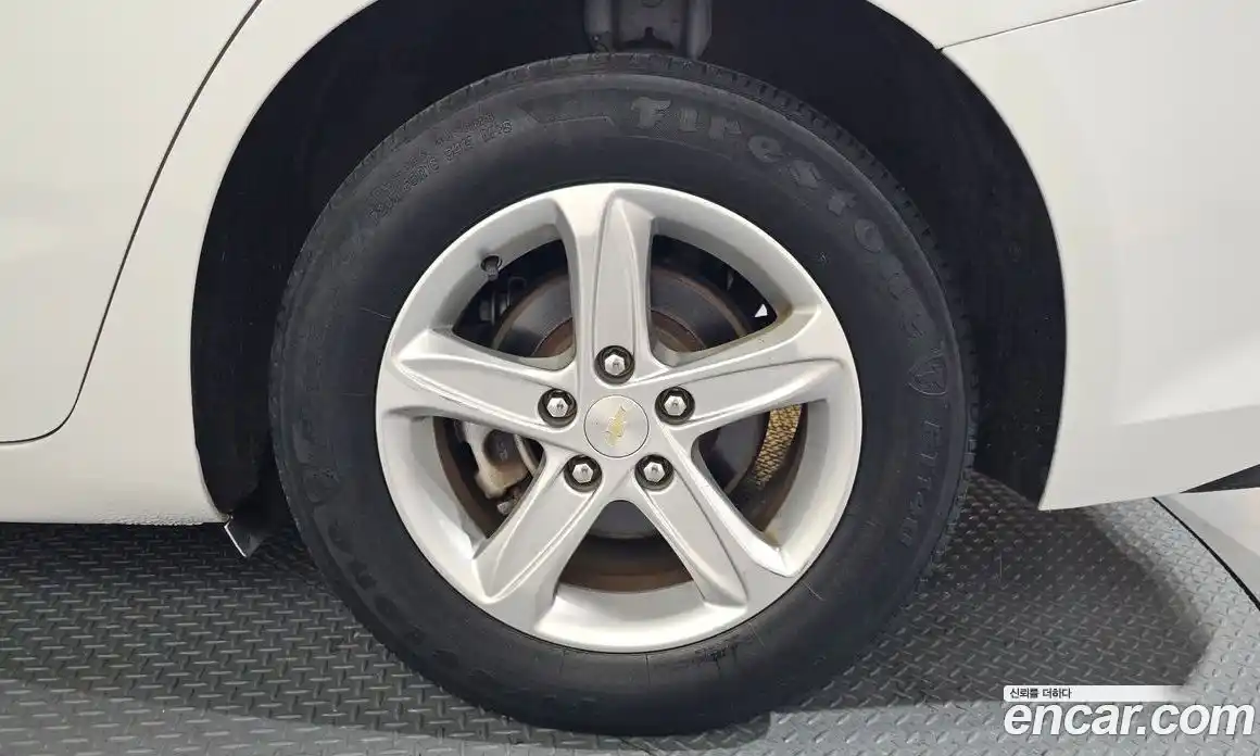 Chevrolet Malibu 2022 1.3 Автомат в Москве № 40632, фото 12