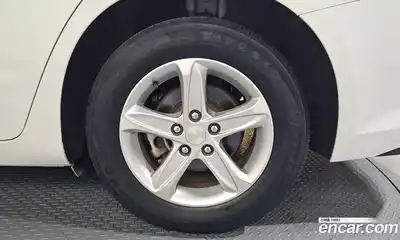 Chevrolet Malibu 2022 1.3 Автомат в Москве № 40632, миниатюра 12