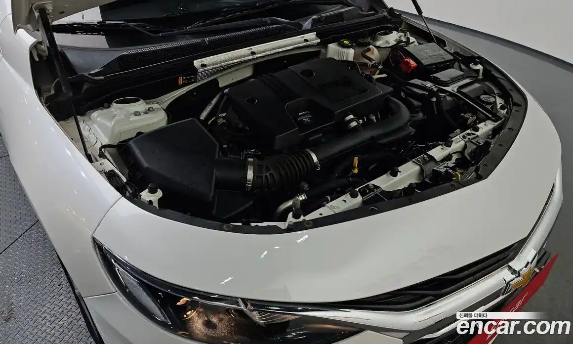 Chevrolet Malibu 2022 1.3 Автомат в Москве № 40632, фото 14