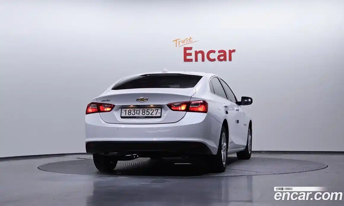 Chevrolet Malibu 2022 1.3 Автомат в Москве № 40632, фото 15