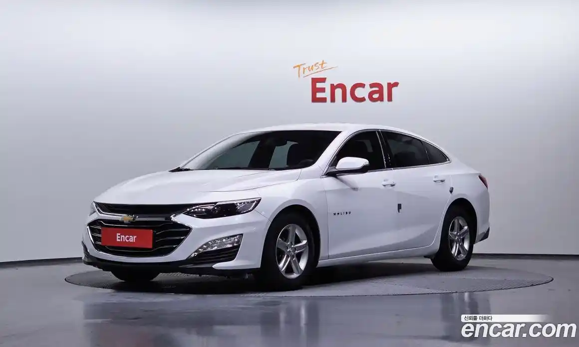 Chevrolet Malibu 2022 1.3 Автомат в Москве № 40632, фото 20