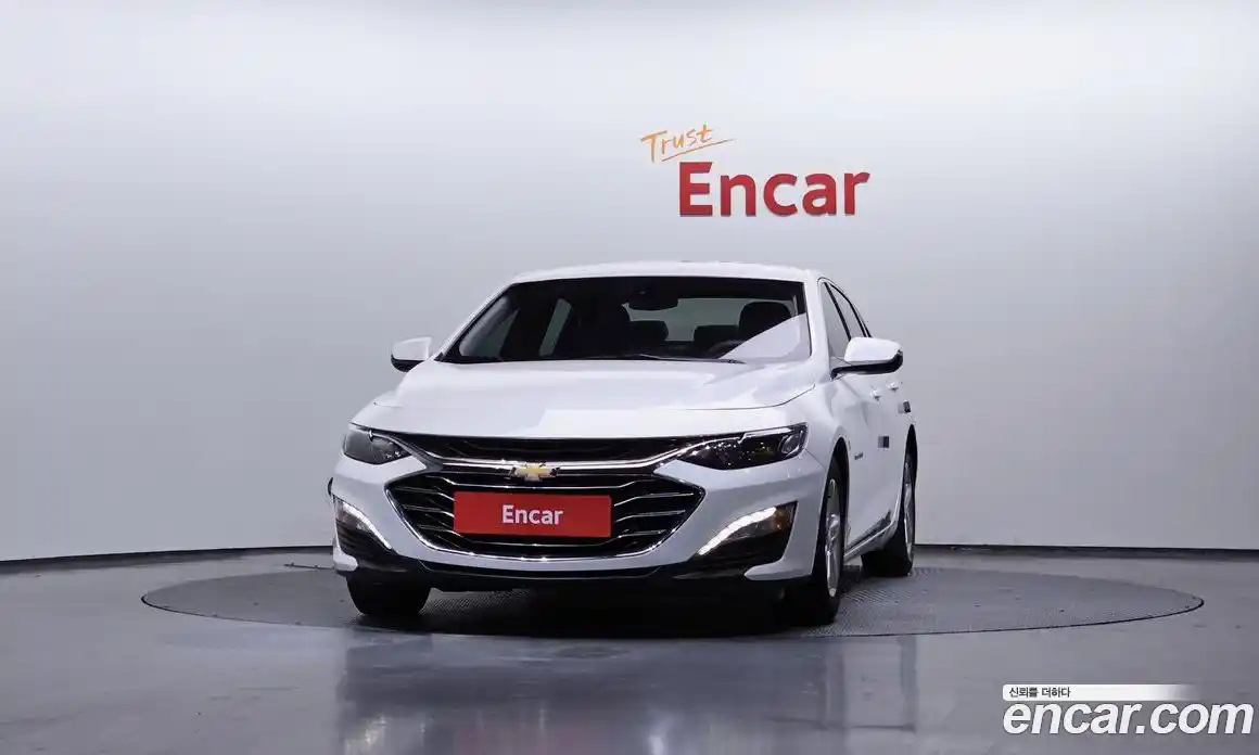 Chevrolet Malibu 2022 1.3 Автомат в Москве № 40632, фото 3