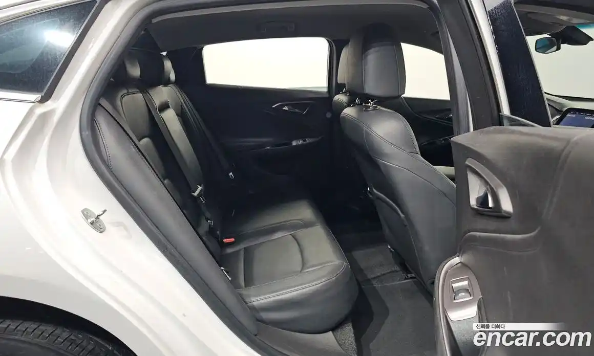 Chevrolet Malibu 2022 1.3 Автомат в Москве № 40632, фото 6