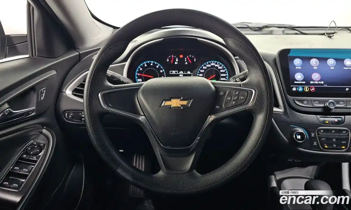 Chevrolet Malibu 2022 1.3 Автомат в Москве № 40632, фото 9