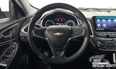 Chevrolet Malibu 2022 1.3 Автомат в Москве № 40632, миниатюра 9