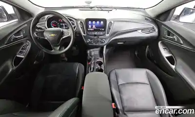 Chevrolet Malibu 2022 1.3 Автомат в Москве № 40632, миниатюра 10
