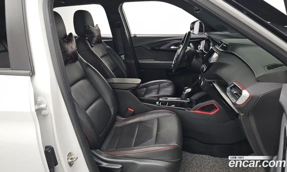 Chevrolet TrailBlazer 2021 1.3 Автомат в Москве № 40679, фото 11