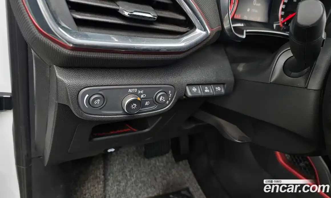 Chevrolet TrailBlazer 2021 1.3 Автомат в Москве № 40679, фото 16