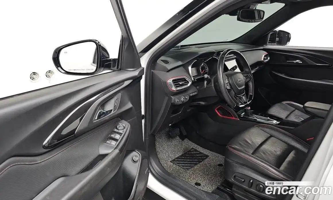 Chevrolet TrailBlazer 2021 1.3 Автомат в Москве № 40679, фото 18