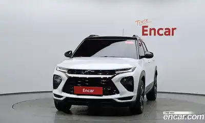 Chevrolet TrailBlazer 2021 1.3 Автомат в Москве № 40679, миниатюра 4