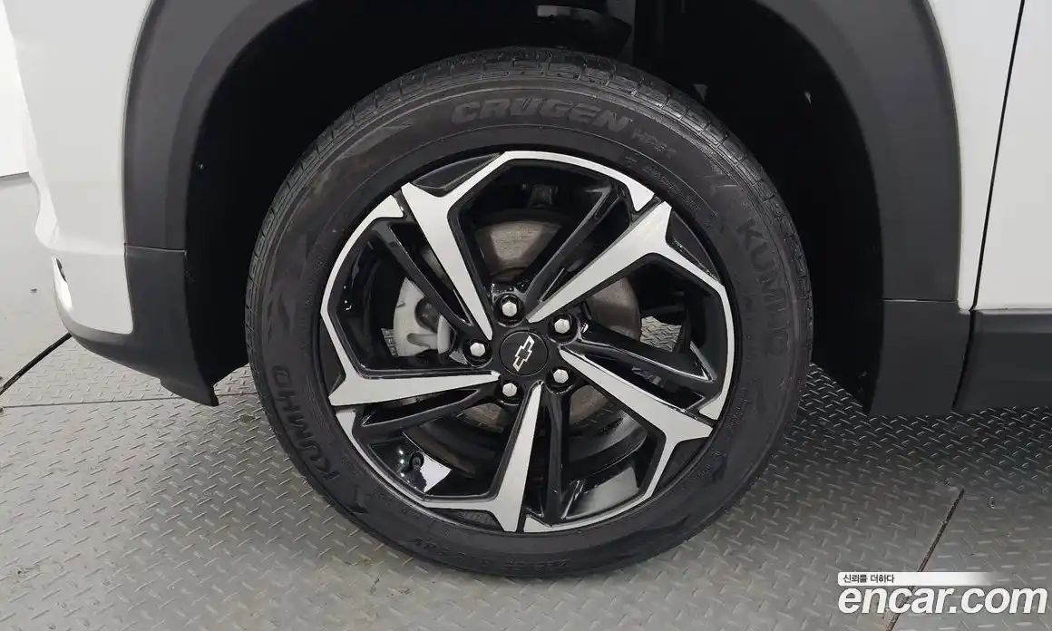 Chevrolet TrailBlazer 2021 1.3 Автомат в Москве № 40679, фото 6