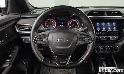 Chevrolet TrailBlazer 2021 1.3 Автомат в Москве № 40679, миниатюра 7