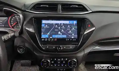 Chevrolet TrailBlazer 2021 1.3 Автомат в Москве № 40679, миниатюра 8