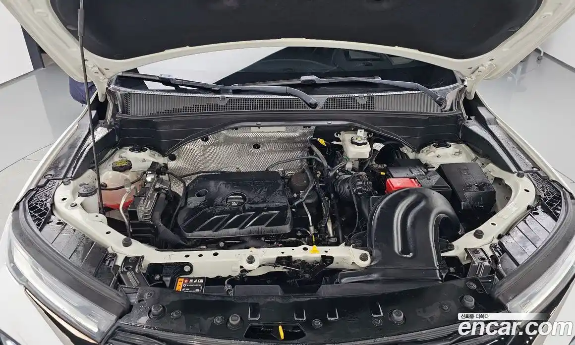 Chevrolet TrailBlazer 2021 1.3 Автомат в Москве № 40679, фото 9