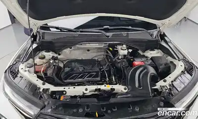 Chevrolet TrailBlazer 2021 1.3 Автомат в Москве № 40679, миниатюра 9