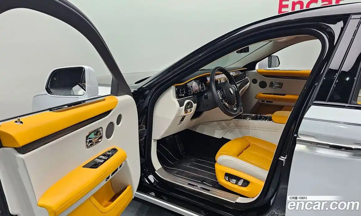 Rolls-Royce Ghost 2024 6.7 Автомат в Москве № 407198, фото 11