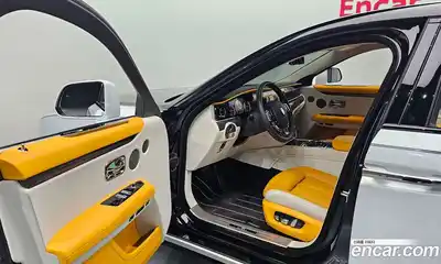Rolls-Royce Ghost 2024 6.7 Автомат в Москве № 407198, миниатюра 11