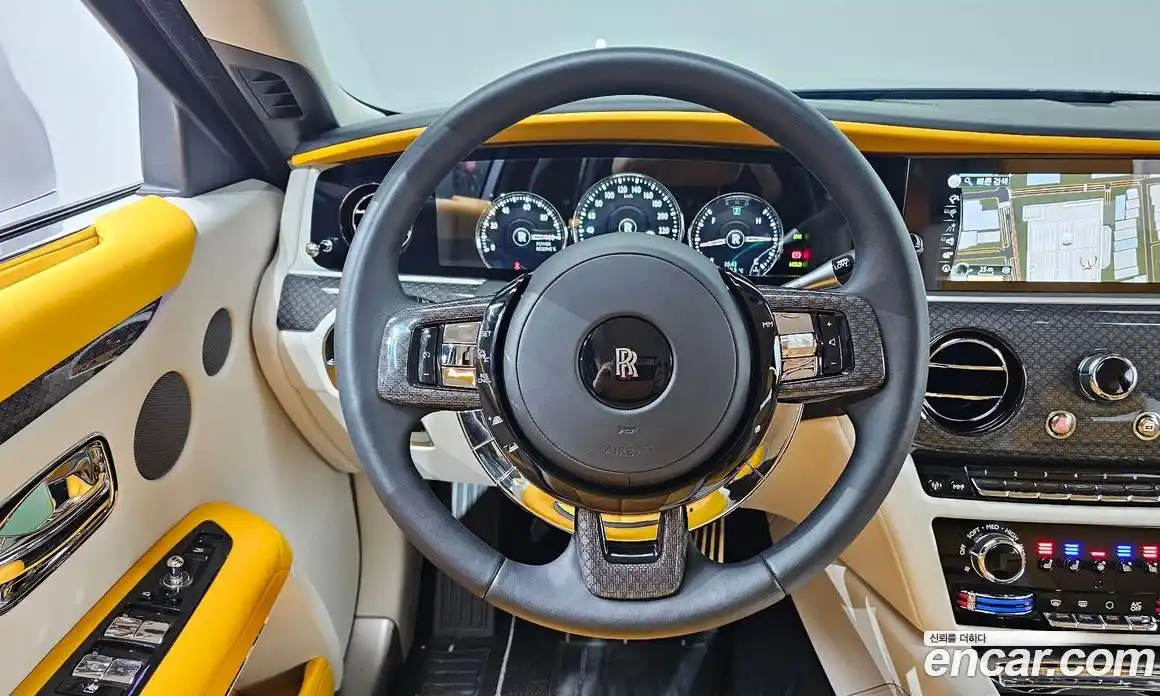 Rolls-Royce Ghost 2024 6.7 Автомат в Москве № 407198, фото 13