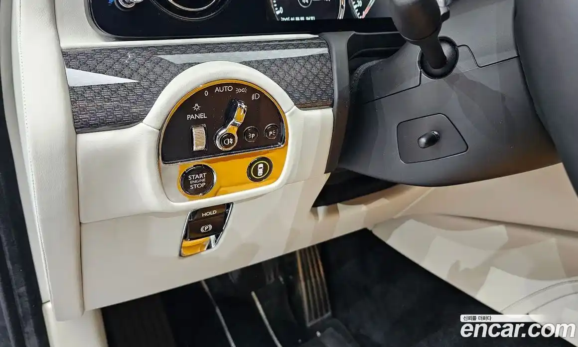 Rolls-Royce Ghost 2024 6.7 Автомат в Москве № 407198, фото 15