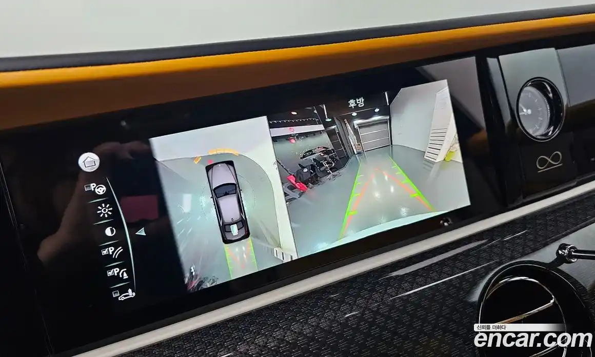 Rolls-Royce Ghost 2024 6.7 Автомат в Москве № 407198, фото 16