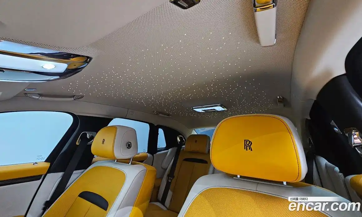 Rolls-Royce Ghost 2024 6.7 Автомат в Москве № 407198, фото 18