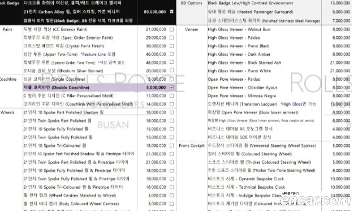 Rolls-Royce Ghost 2024 6.7 Автомат в Москве № 407198, фото 19